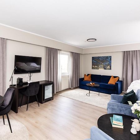 Thon Partner Hotel Backlund Levanger Exterior foto