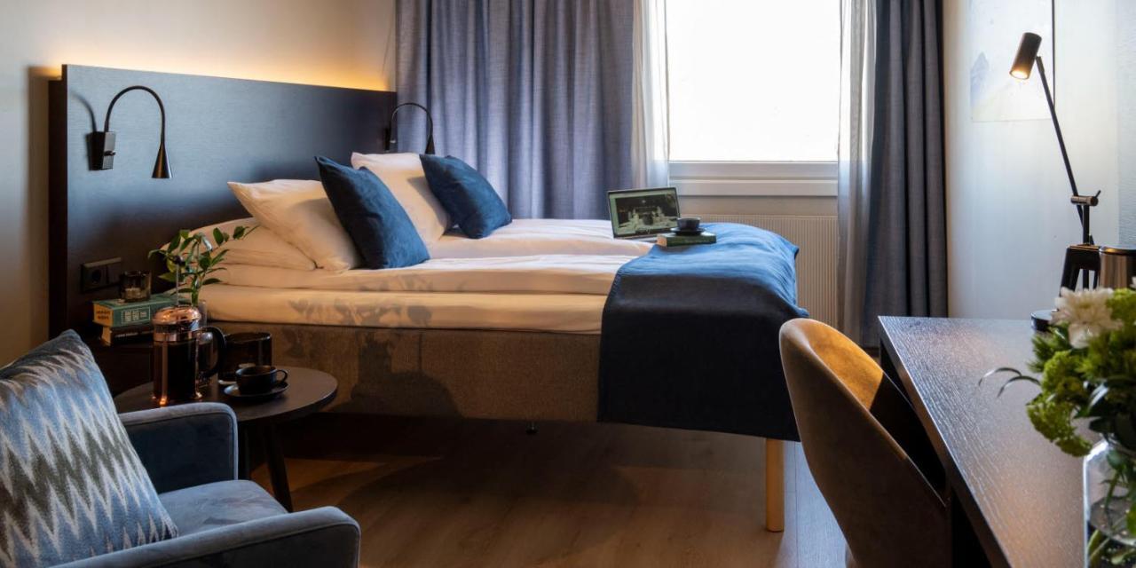 Thon Partner Hotel Backlund Levanger Exterior foto