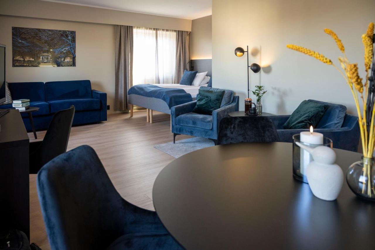 Thon Partner Hotel Backlund Levanger Exterior foto