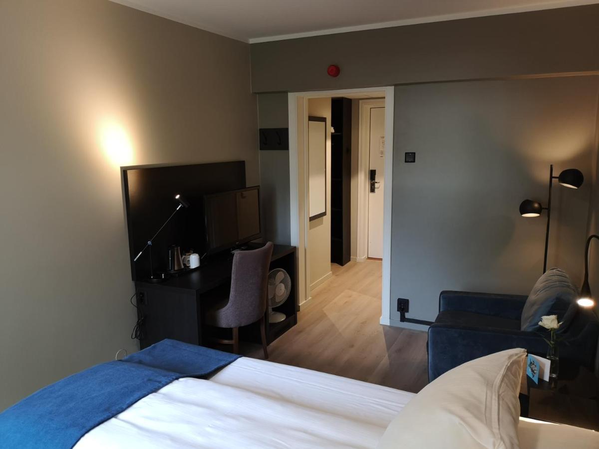 Thon Partner Hotel Backlund Levanger Exterior foto