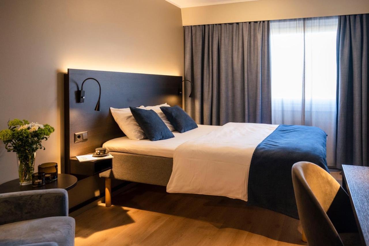 Thon Partner Hotel Backlund Levanger Exterior foto
