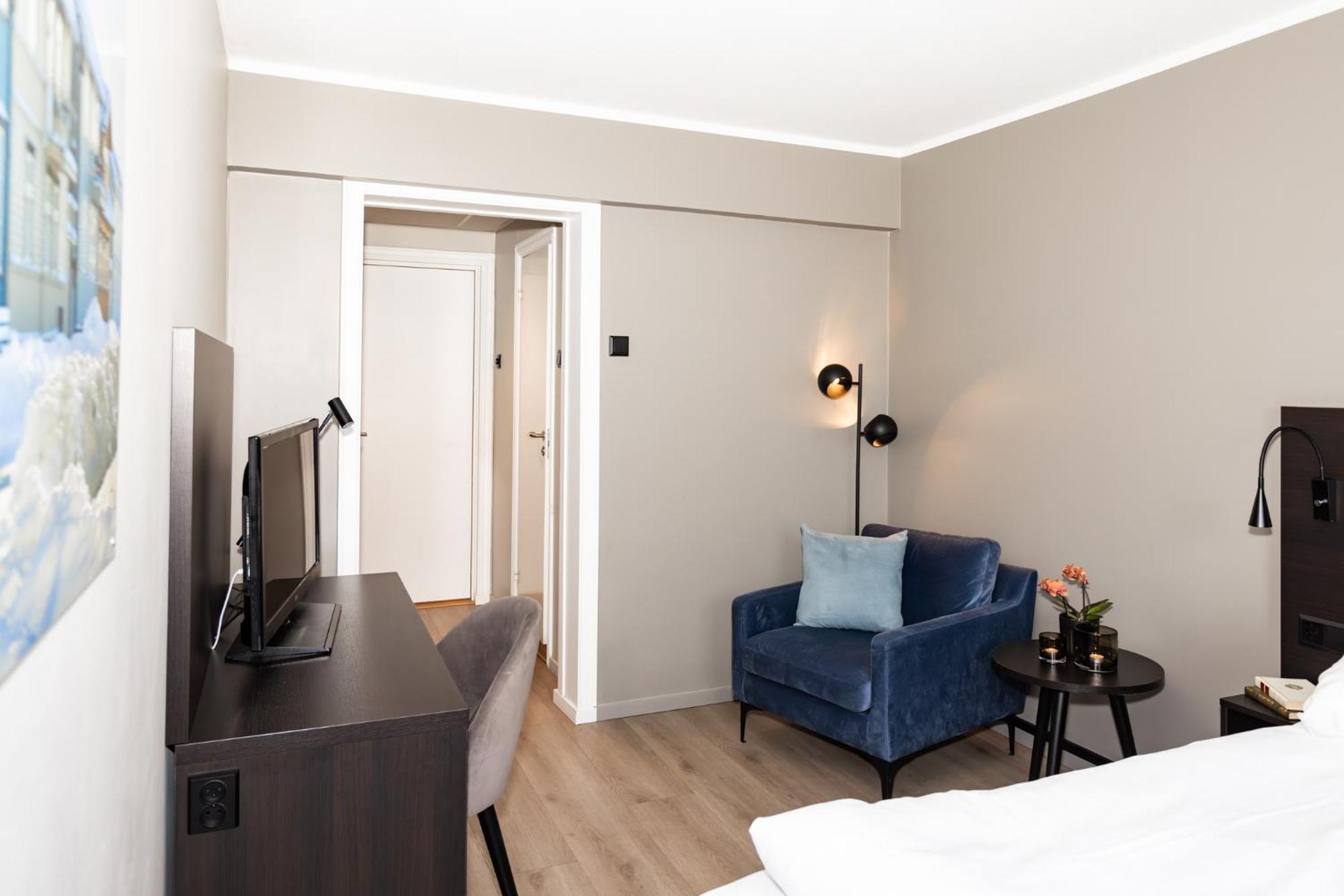 Thon Partner Hotel Backlund Levanger Exterior foto