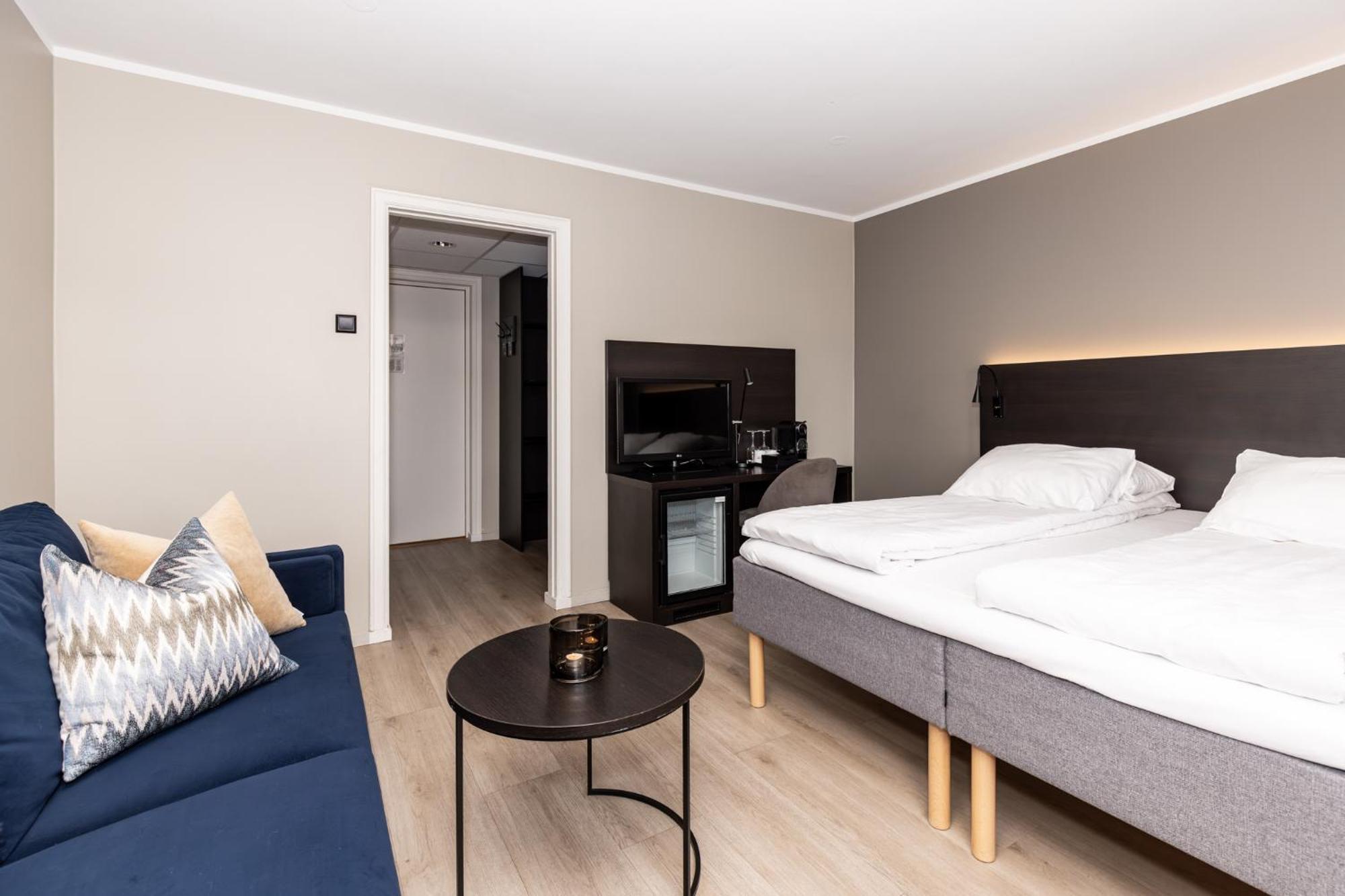Thon Partner Hotel Backlund Levanger Exterior foto
