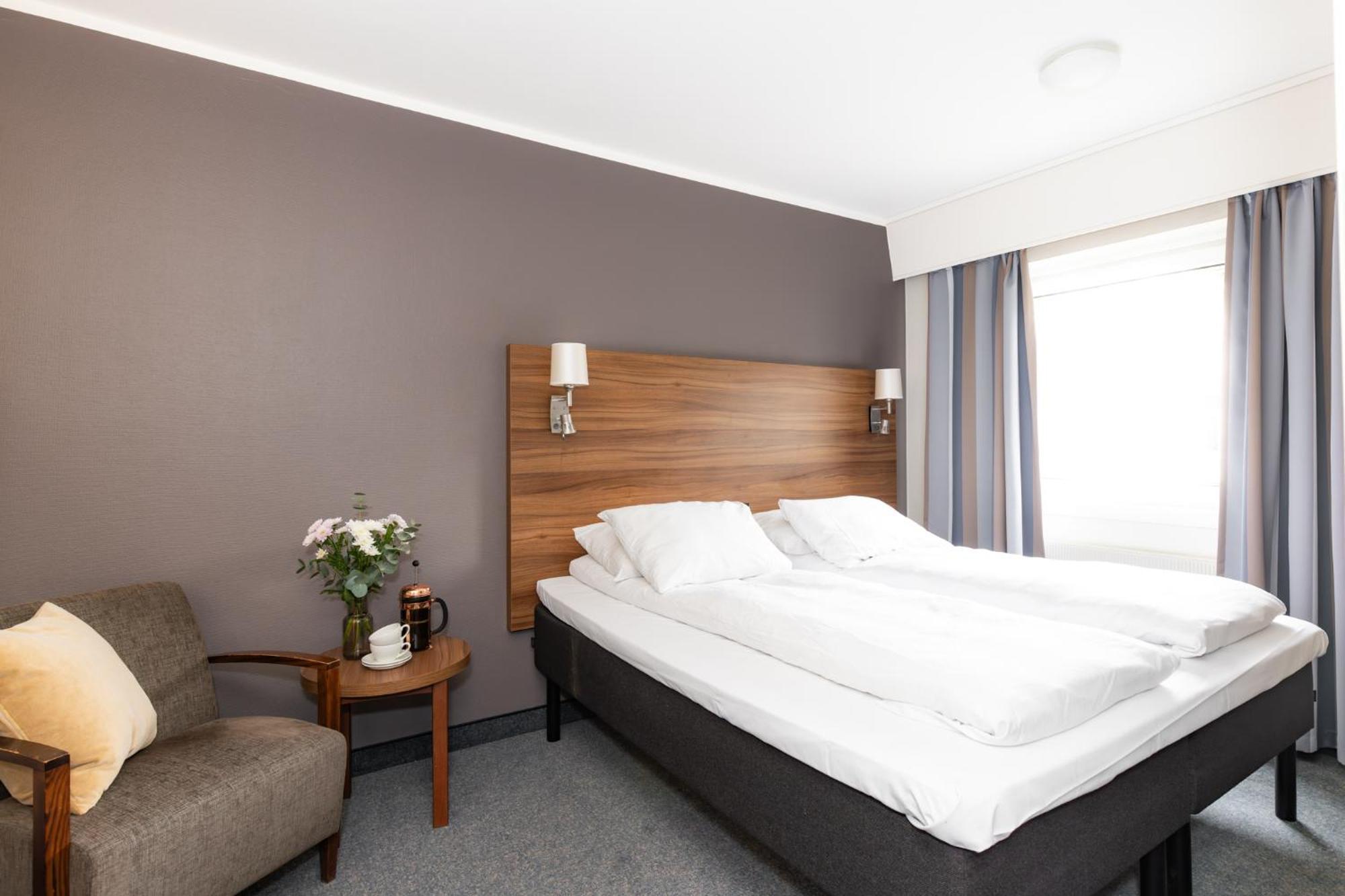Thon Partner Hotel Backlund Levanger Exterior foto
