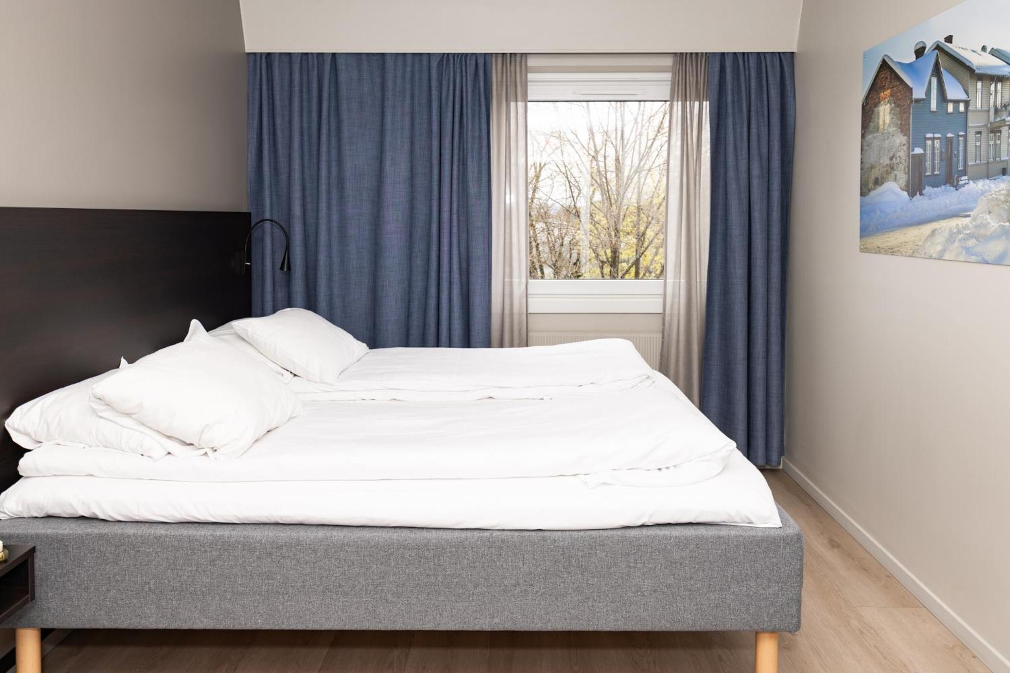 Thon Partner Hotel Backlund Levanger Exterior foto