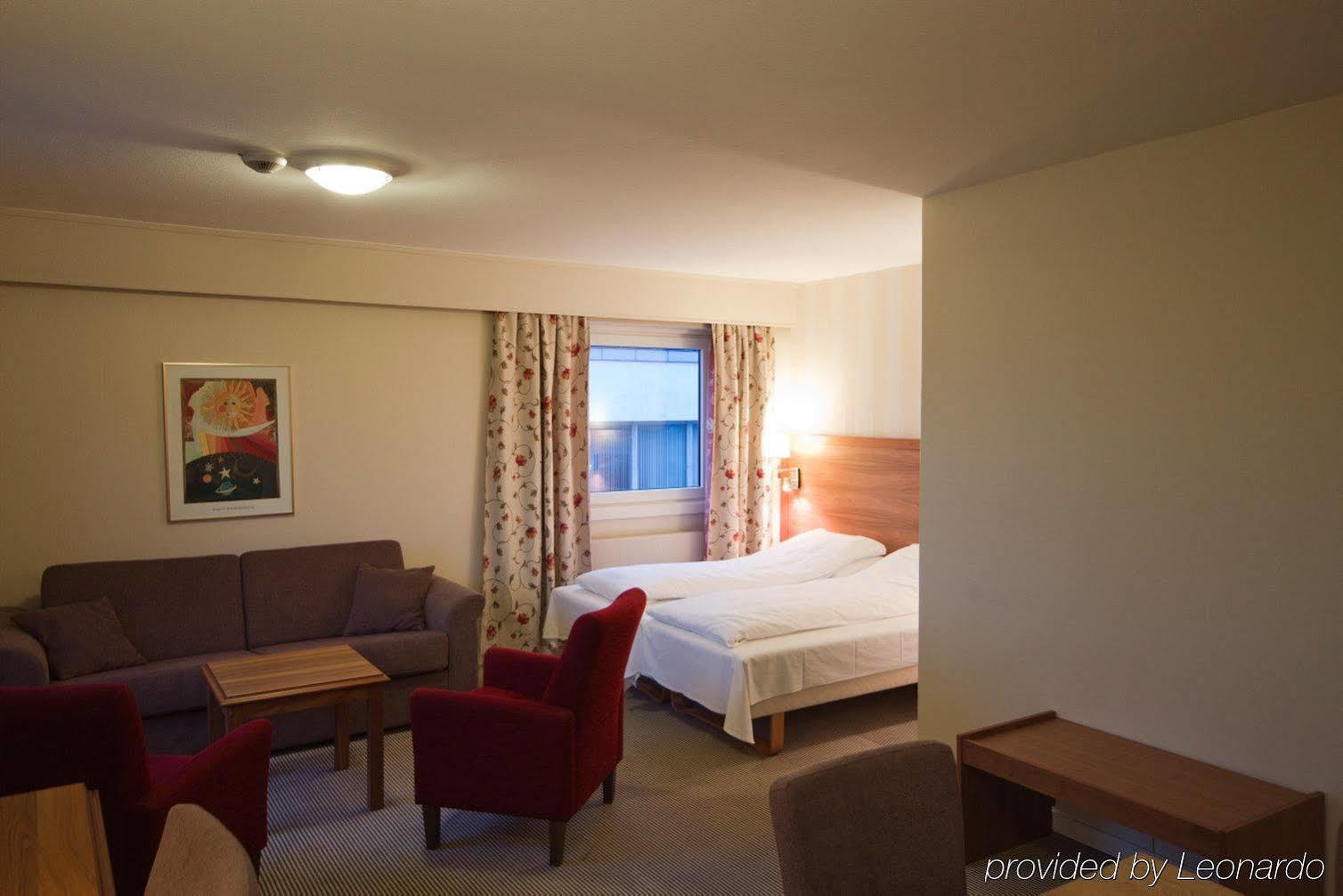 Thon Partner Hotel Backlund Levanger Exterior foto