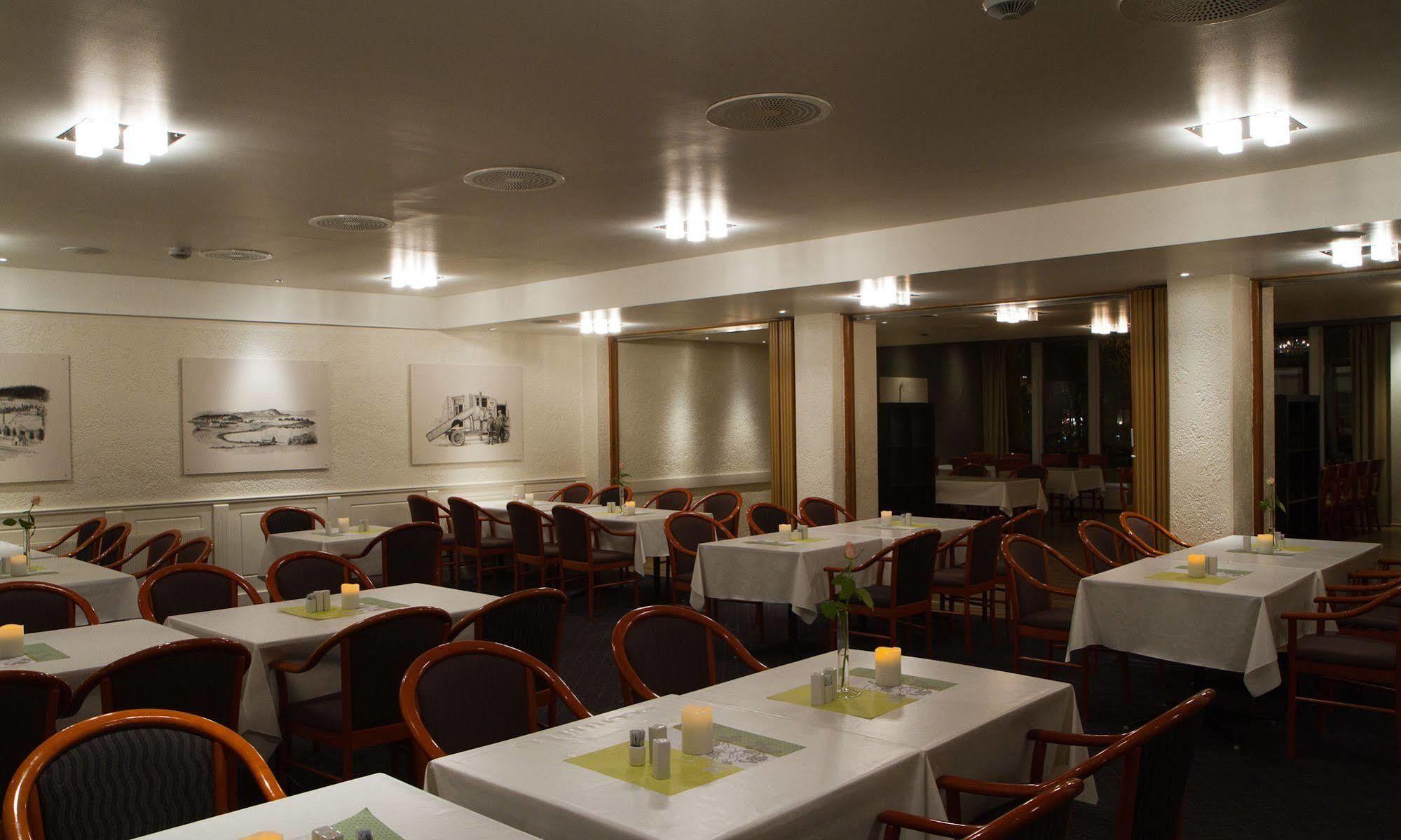 Thon Partner Hotel Backlund Levanger Exterior foto