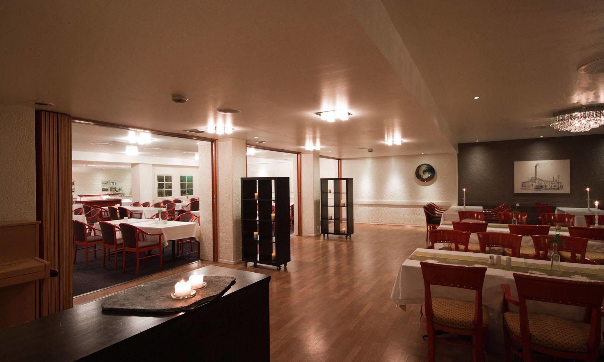 Thon Partner Hotel Backlund Levanger Exterior foto