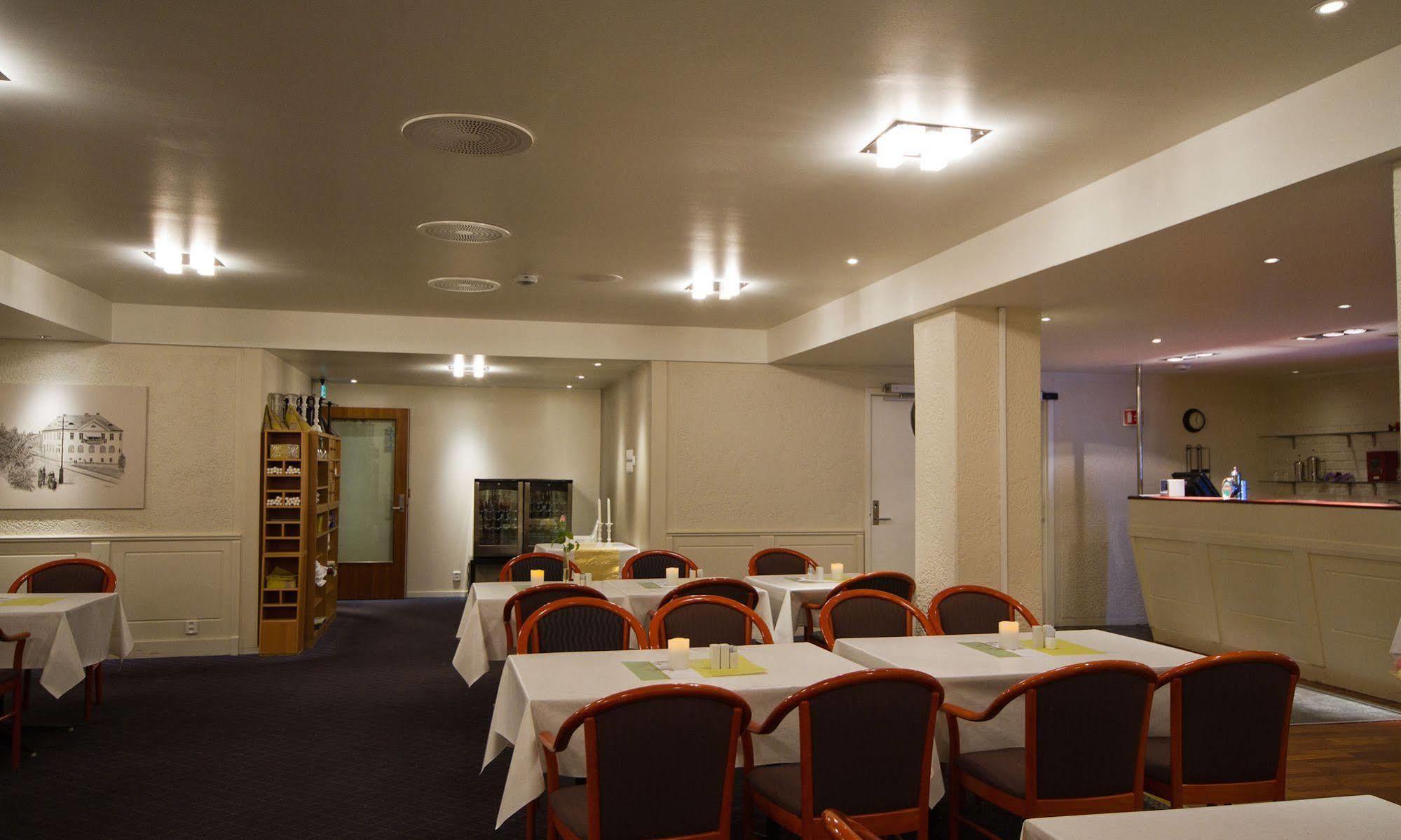 Thon Partner Hotel Backlund Levanger Exterior foto