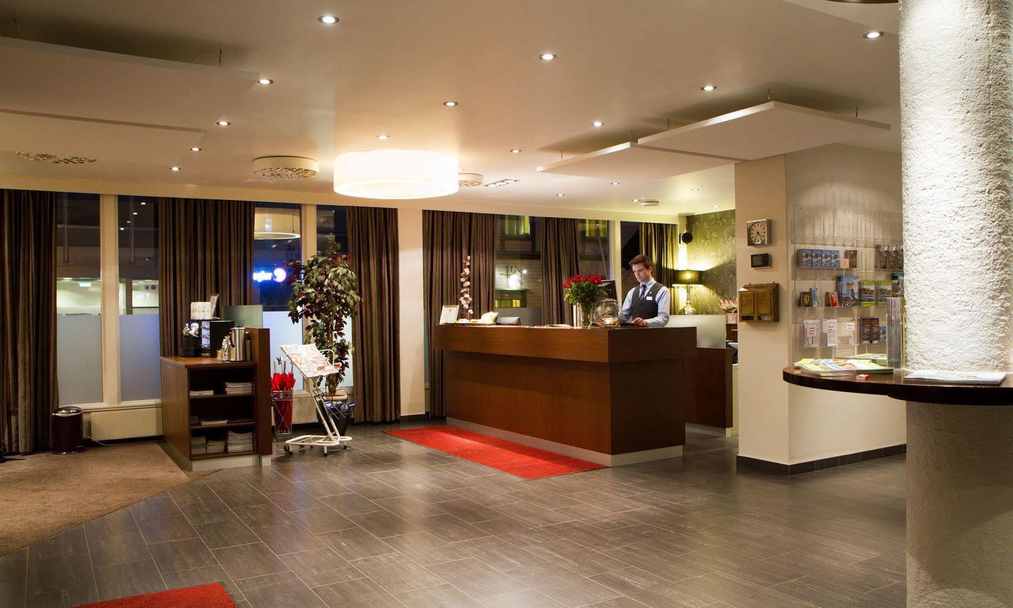 Thon Partner Hotel Backlund Levanger Exterior foto