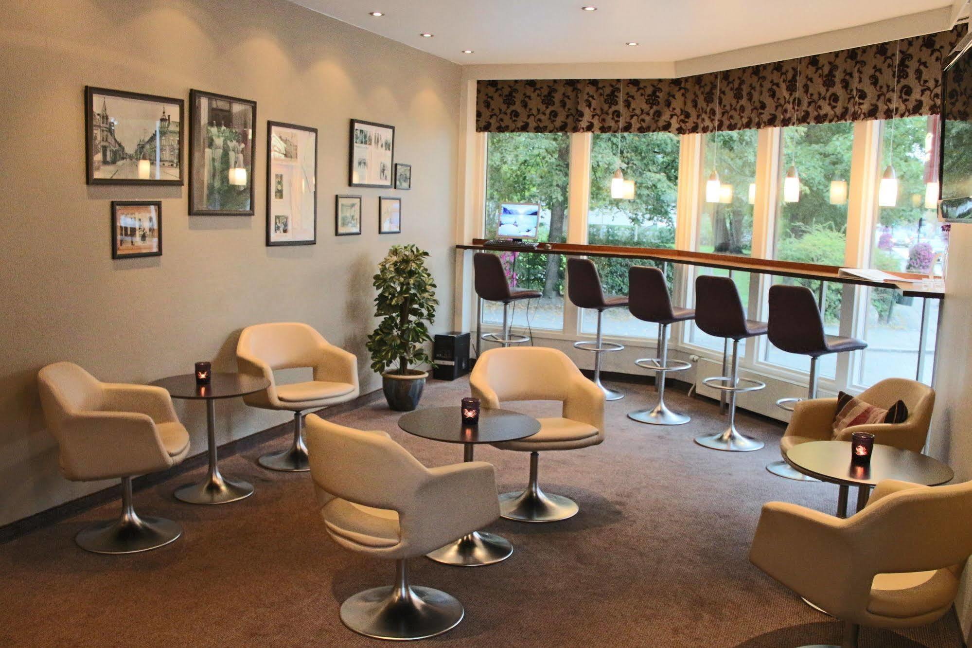 Thon Partner Hotel Backlund Levanger Exterior foto