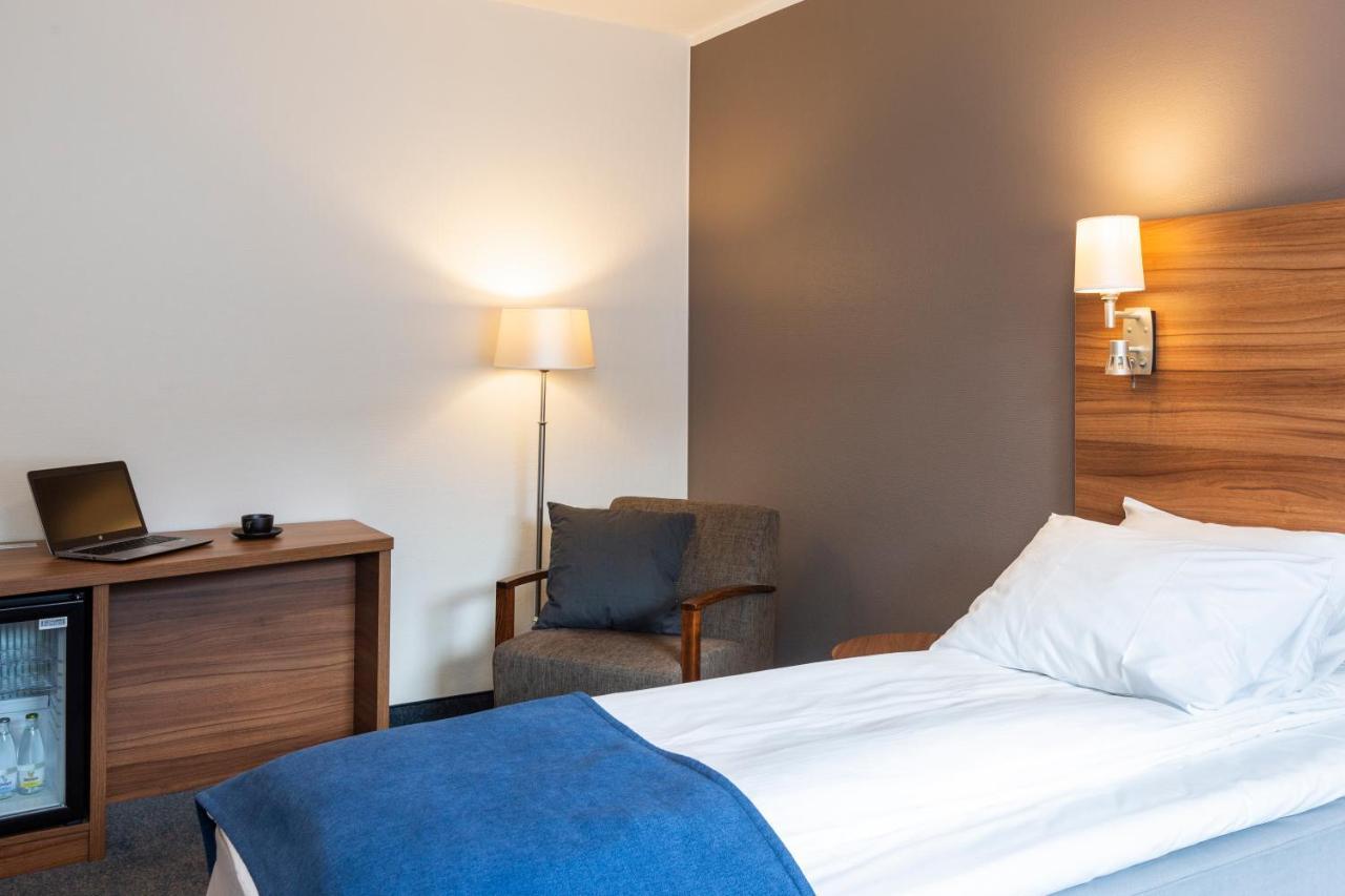 Thon Partner Hotel Backlund Levanger Exterior foto
