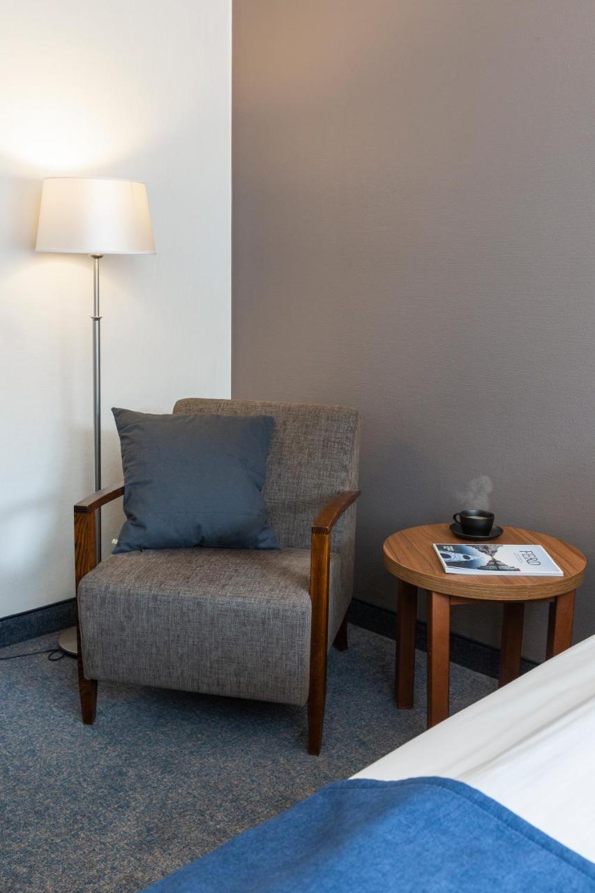 Thon Partner Hotel Backlund Levanger Exterior foto